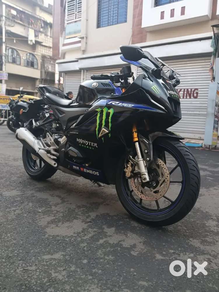 Good bike r15