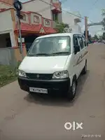 Maruti Suzuki Eeco 5 STR AC (O), 2019, Petrol