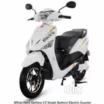 Hero optima Double battery electric scooter for sale