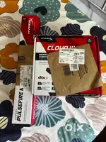 HyperX Gaming Bundle – Headset + Mousepad | (Negotiable) |