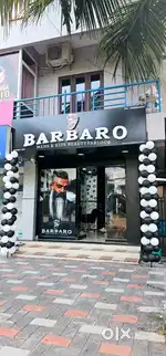 Men's Saloon for sale