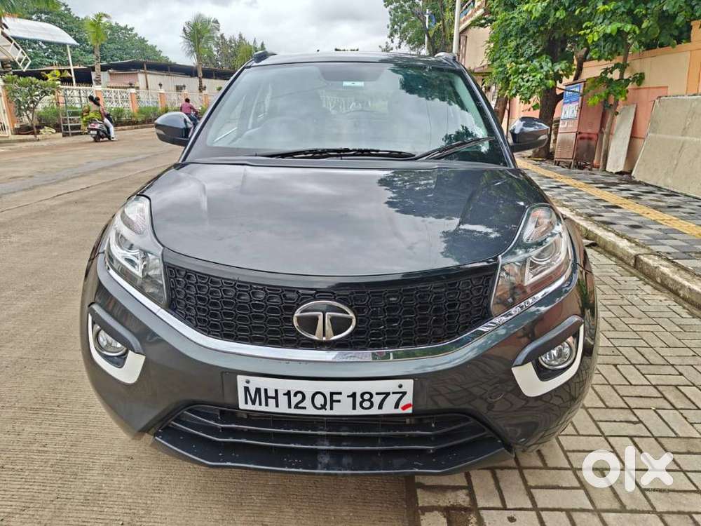 Tata Nexon 1.2 Revotron XZ Plus, 2018, Petrol