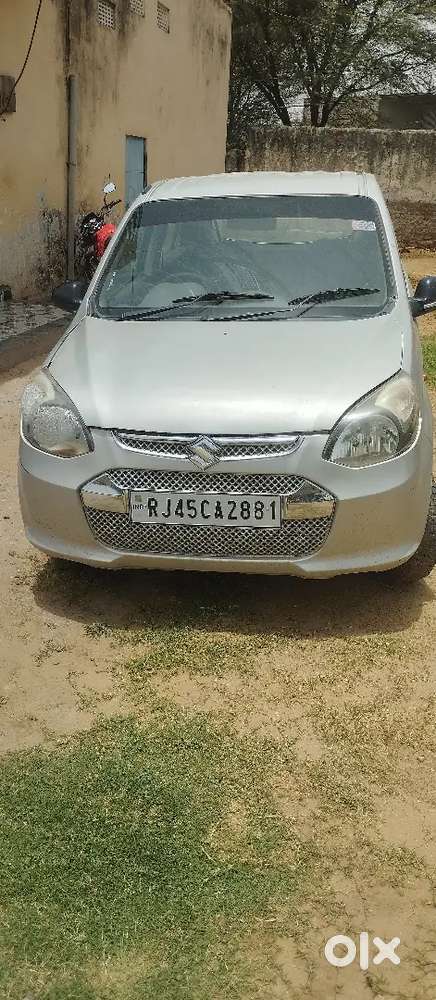 Maruti Suzuki Alto 800 2013 Petrol 100000 Km Driven