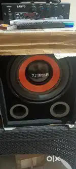 . Amb...woofer