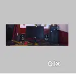 Intel i5 Desktop PC  8GB RAM  1TB HDD  LG 24” LED  Full Setup