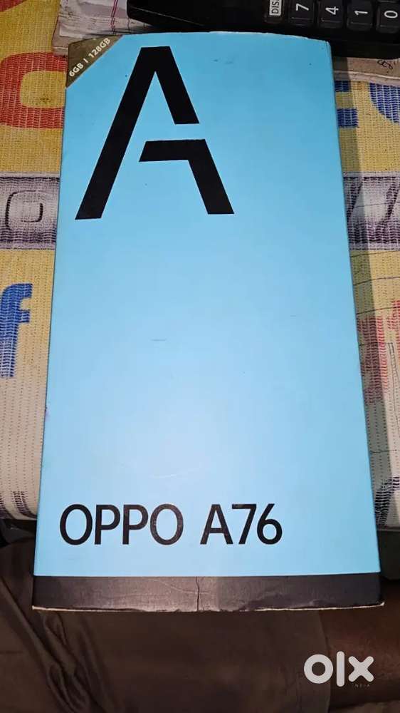6gb 128gb oppo A76