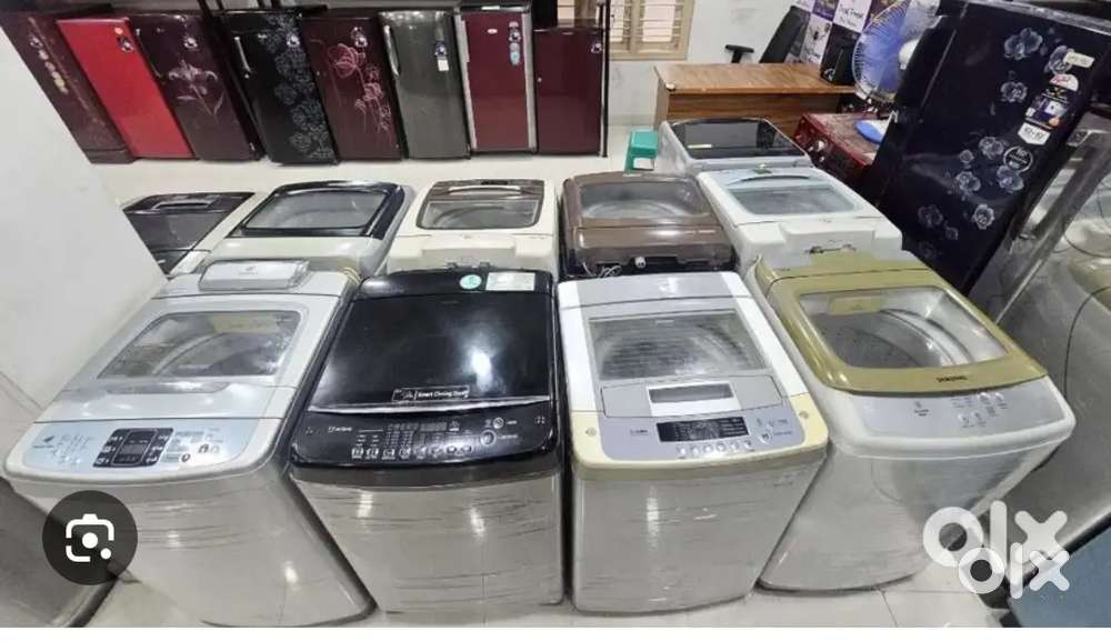 Low budget toploading washing machine for 5500