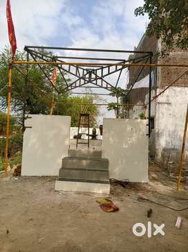Fabrication all work lebour rate and with material