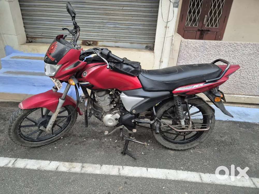 Yamaha Saluto RX