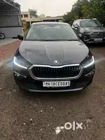 Skoda Slavia 2024 Petrol Good Condition