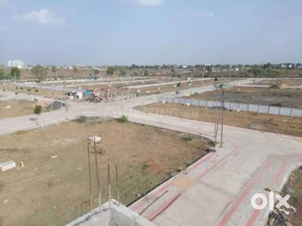 प्रीमियम टाउनशिप में प्लॉट खरीदे लखनऊ मे निकट खुरदही बाजार बैंक लोन भी