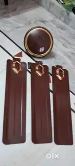 Three fans in very good condition