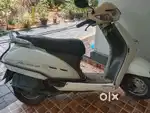Self driven White
