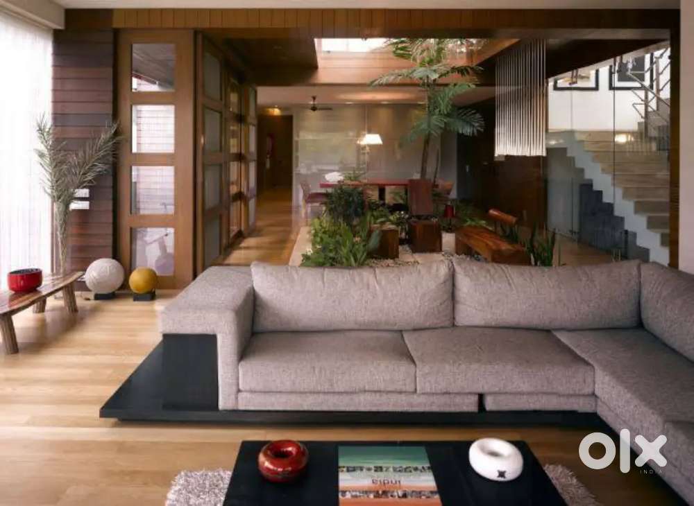 3BHK House Furnished Sector 3 Home