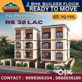 2 BHK FLAT FOR SALE