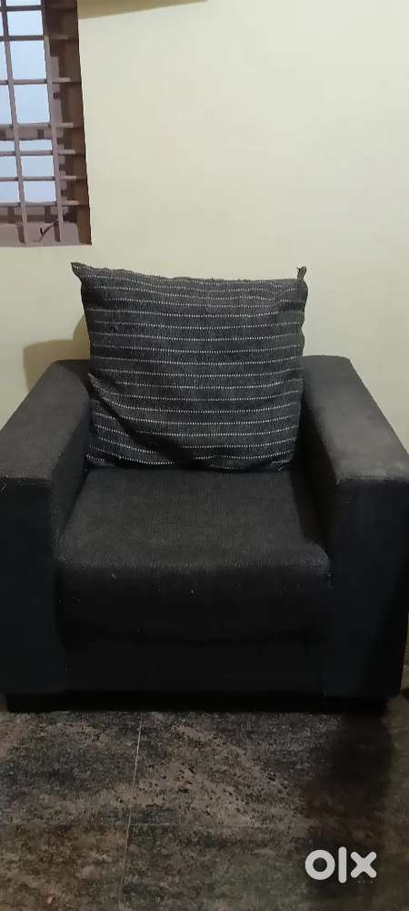 Sofa set of 3+1