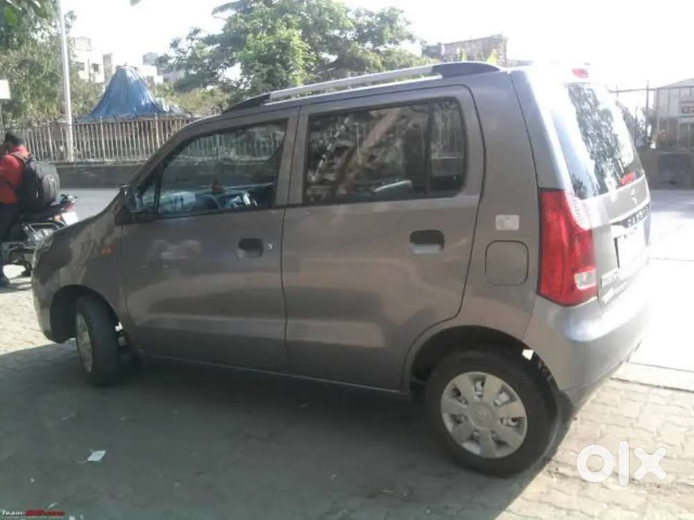 Maruti Suzuki Wagon R 2015