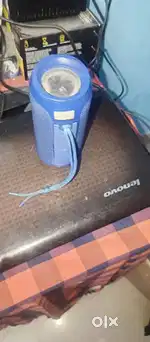 Zebronic bluetooth speaker