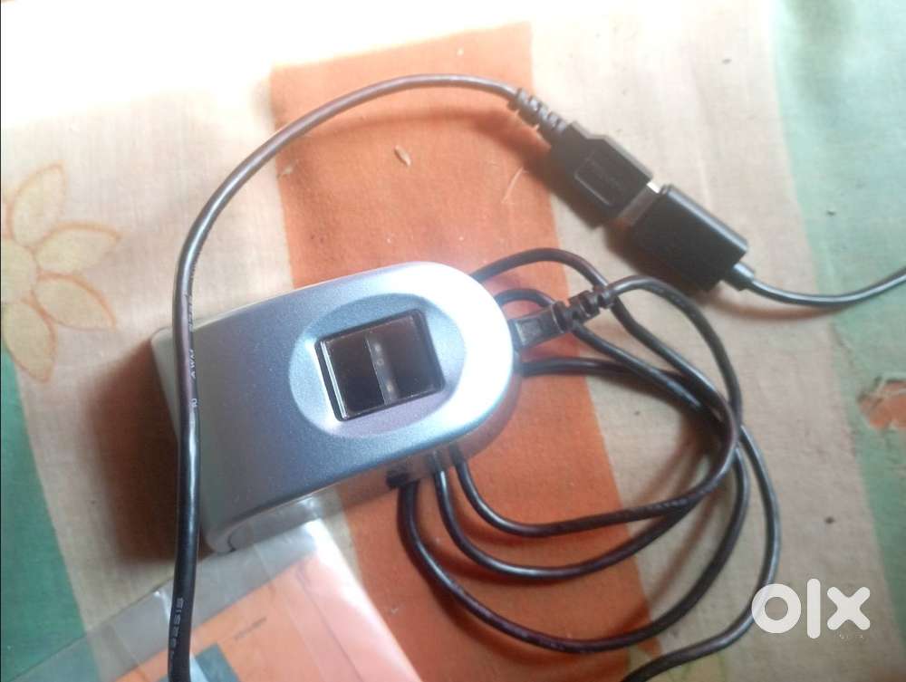 Mantra L1 device Finger device