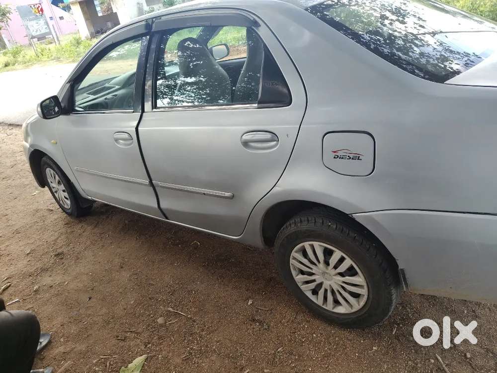 Toyota Etios 2012 Diesel Well Maintained