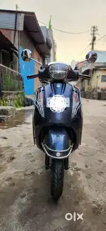 Access 125 sureb condition