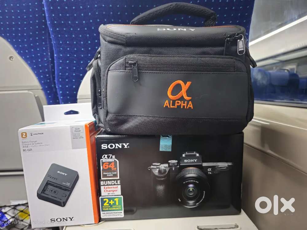 Sony A7M 3k (28-70) Lens Kit
