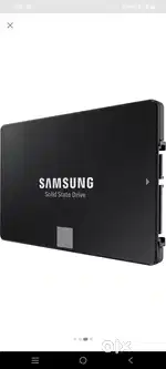 Samsung 4 TB Ssd harddisk
