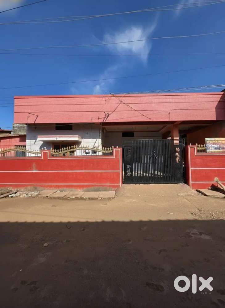 50x35 House for Sale – Chidri Rd, Vivekanand Colony, Bidar