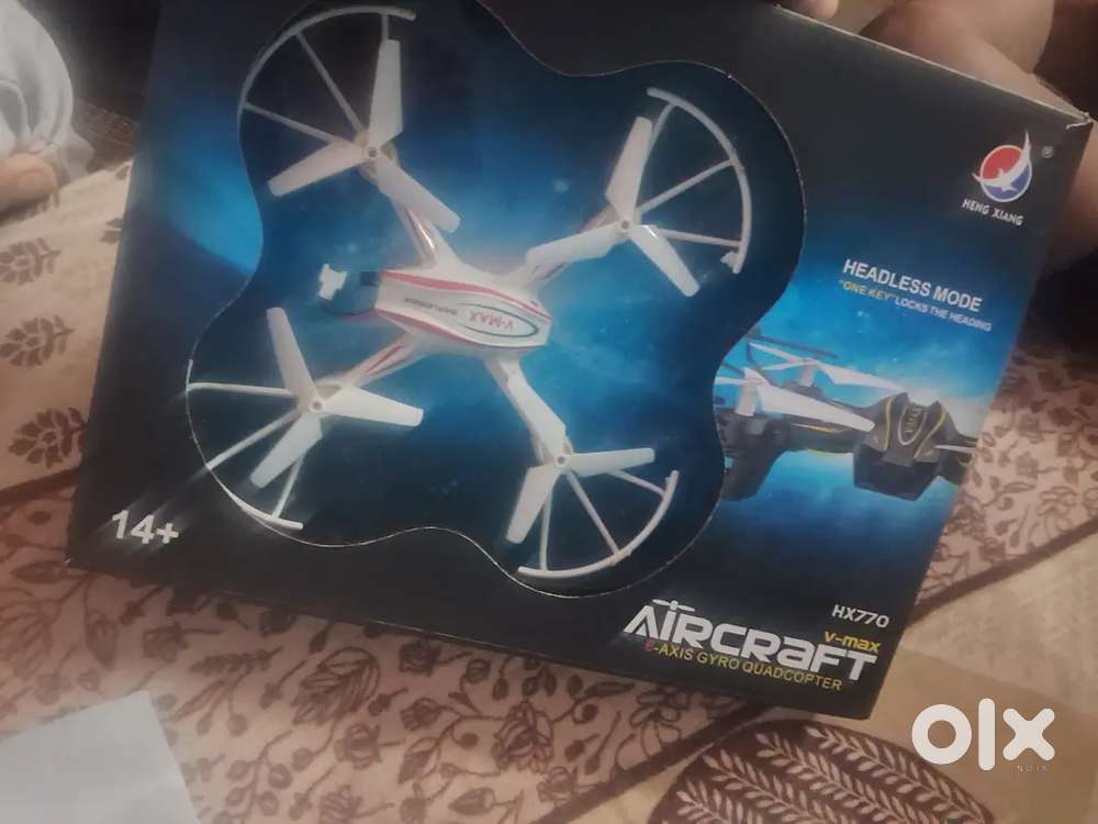 HX770 V-MAX AIRCRAFT DRONE