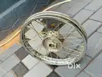 Bullet 350 classic orginal alloy