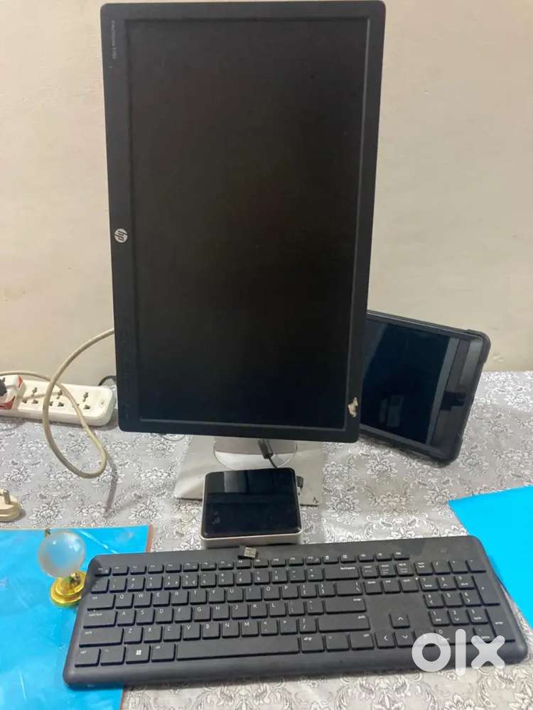 HP MONITOR ONLY