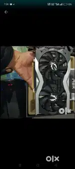 2060 Super 8gb Zotac Graphics card