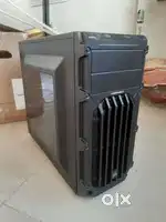 Custom Gaming And Editing PC With 144Hz Asus Gaming Monitor