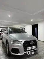 Audi Q3 35TDI Premium, 2016, Diesel