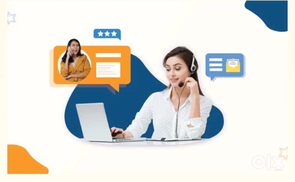 FEMALE TELECALLER BPO FINANCIAL SECTOR