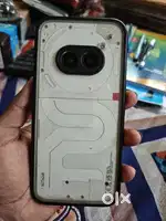 Nothing Phone 2a  8+128GB  White  Almost New