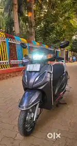 HONDA ACTIVA 6G