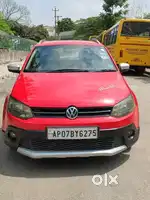 Volkswagen CrossPolo 1.2 MPI, 2014, Diesel