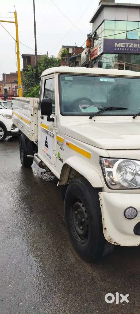 BOLERO PIKUP FB CNG 2021 MODEL