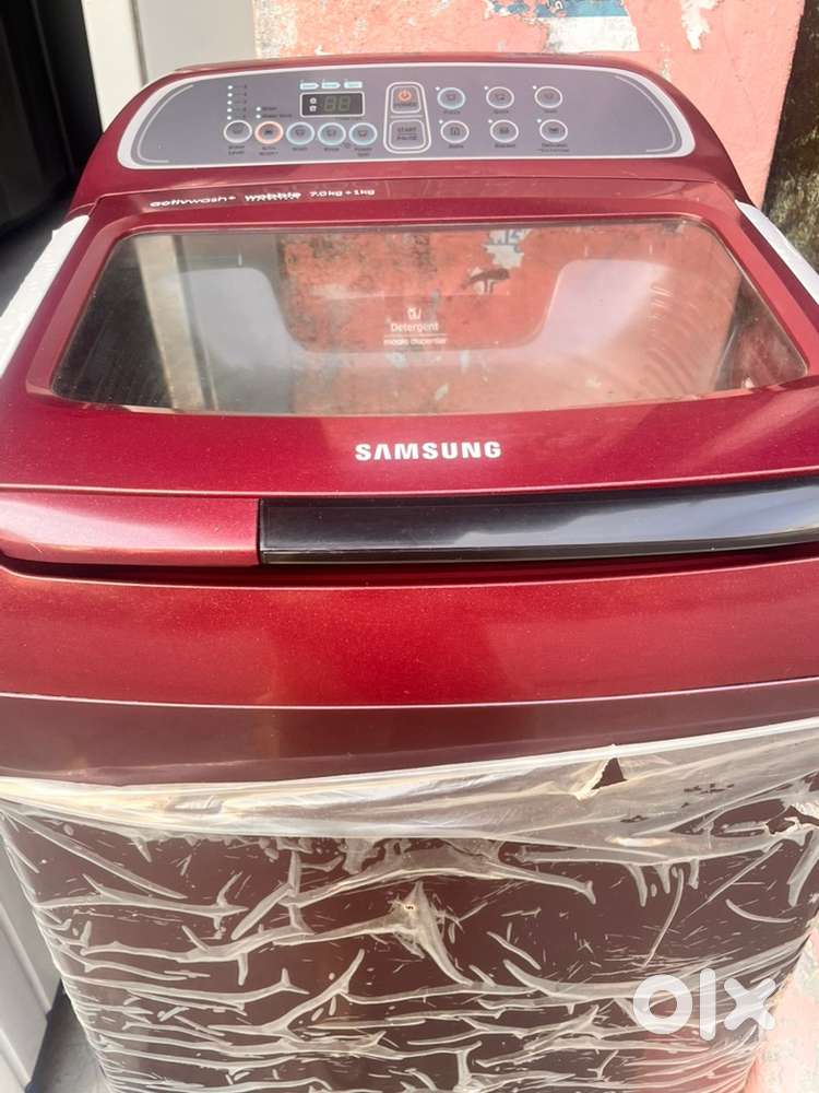 Fully automatic washing machine