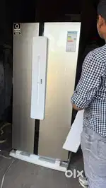 VYOM INNOVATION WITH ELEGANCE DOUBLE DOOR REFRIGERATOR