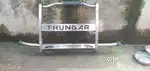 4 wheeler bumper