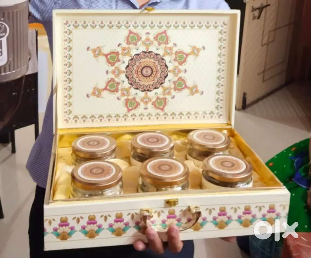 Chocolate box