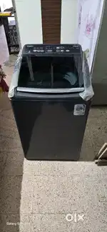 Whirlpool washing machine