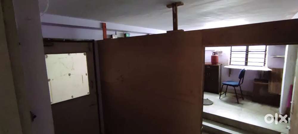 Ground floor office for rent, 2 months advance and current month's
