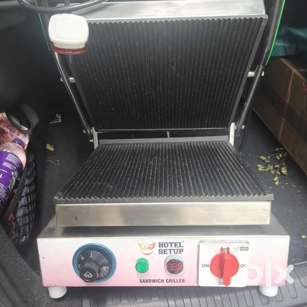 Commercial kitchen equipments