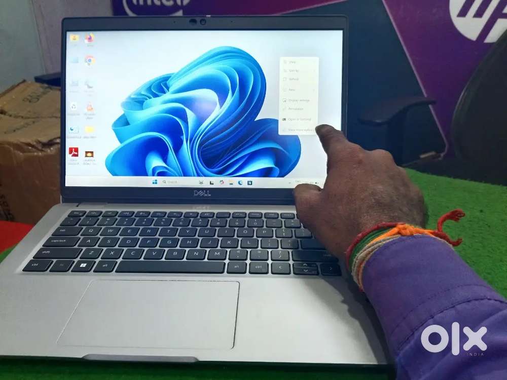 Touch Screen Dell Latitude 5320 i7 11th Gen 32gb RAM 512gb SSD Gud Wks