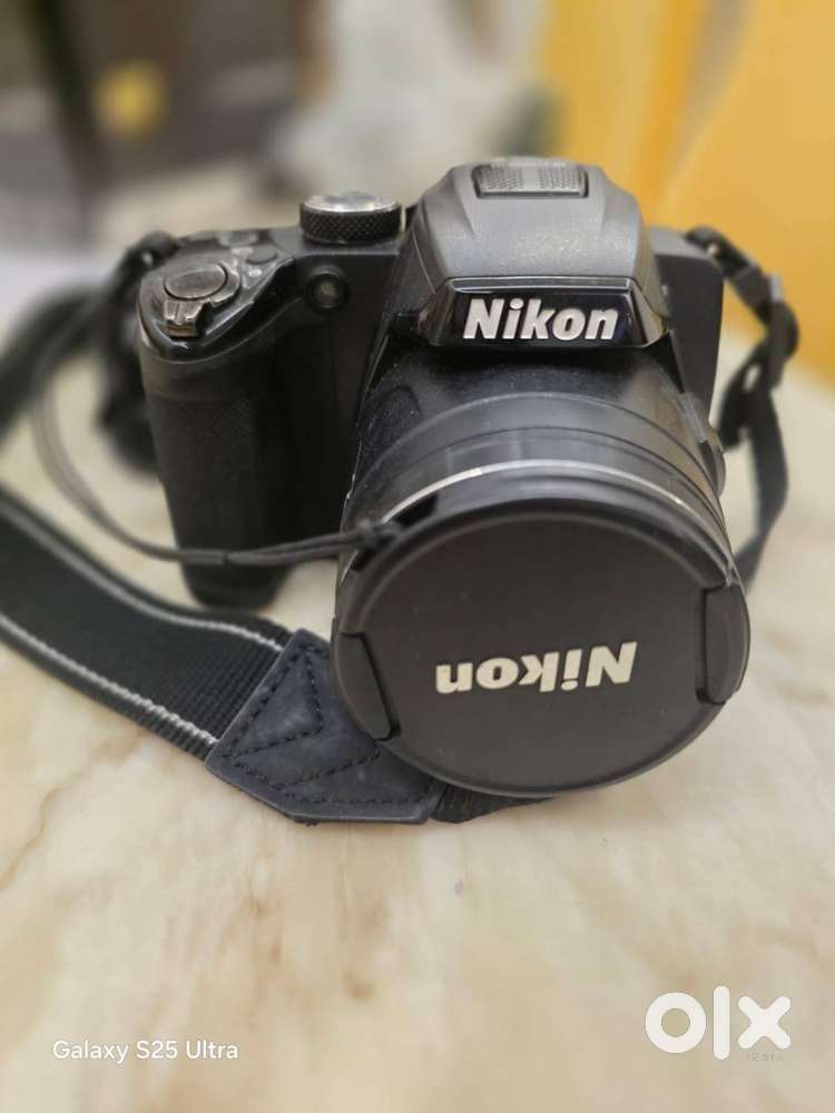 Nikon Coolpix P500 for 8000 only. Canada Unit