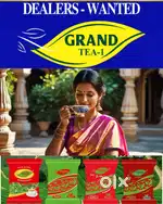 Commission Agent Wanted for Grand Tea Factory