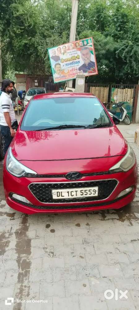 Hyundai New i20 2015 CNG & Hybrids Well Maintained